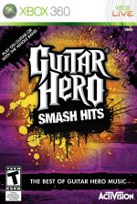 Guitar Hero: Smash Hits Front Cover