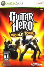 Guitar Hero World Tour Front Cover