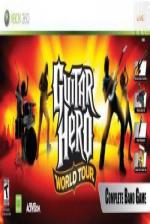 Guitar Hero World Tour Front Cover