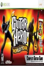 Guitar Hero World Tour Front Cover