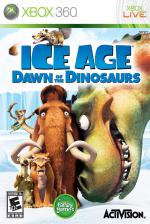 Ice Age: Dawn Of The Dinosaurs Front Cover