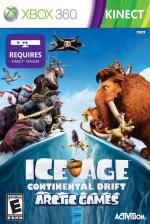 Ice Age: Continental Drift: Arctic Games Front Cover