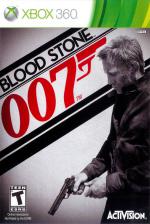 James Bond 007: Blood Stone Front Cover