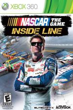 NASCAR The Game: Inside Line Front Cover