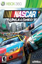 NASCAR Unleashed Front Cover