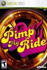 Pimp My Ride Front Cover