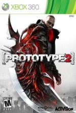 Prototype 2 Front Cover