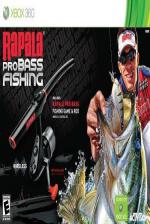 Rapala Pro Bass Fishing 2010 Front Cover