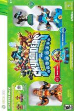 Skylanders Swap Force Front Cover