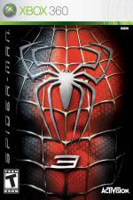 Spider-Man 3 Front Cover