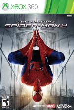 The Amazing Spider-Man 2 Front Cover