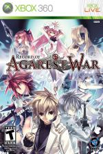 Record Of Agarest War Front Cover