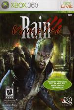 Vampire Rain Front Cover