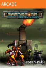 Defense Grid: The Awakening Front Cover