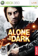 Alone In The Dark Front Cover