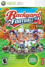 Backyard Football '10 Front Cover