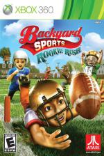 Backyard Sports: Rookie Rush Front Cover