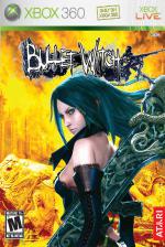 Bullet Witch Front Cover