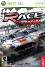 Race Pro Front Cover