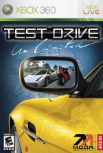 Test Drive Unlimited Front Cover