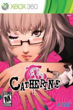 Catherine Front Cover