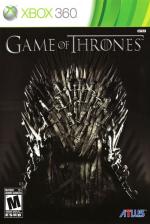 Game Of Thrones: A Telltale Games Series Front Cover