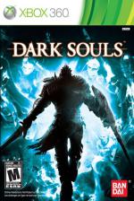 Dark Souls Front Cover