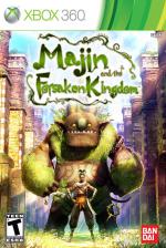 Majin And The Forsaken Kingdom Front Cover