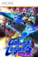 Galaga Legions DX Front Cover