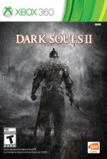 Dark Souls II Front Cover