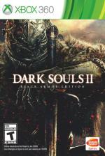 Dark Souls II Front Cover