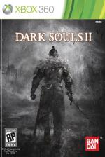 Dark Souls II Front Cover