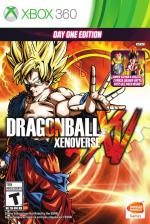 Dragon Ball: Xenoverse Front Cover