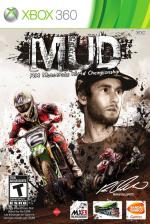 MUD - FIM Motocross World Championship Front Cover