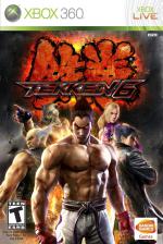 Tekken 6 Front Cover