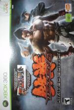 Tekken 6 Front Cover