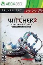 The Witcher 2: Assassins Of Kings (Enhanced Edition, Silver Box) Front Cover