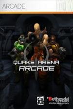 Quake Arena Arcade Front Cover