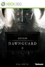 The Elder Scrolls V: Skyrim - Dawnguard Front Cover