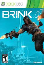 Brink Front Cover