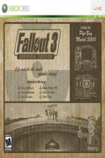 Fallout 3 Front Cover