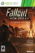 Fallout: New Vegas - Ultimate Edition Front Cover