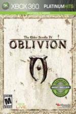 The Elder Scrolls IV: Oblivion Front Cover