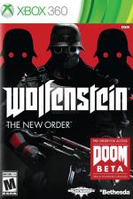 Wolfenstein: The New Order Front Cover