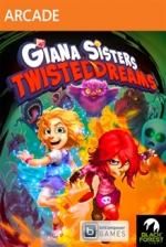 Giana Sisters: Twisted Dreams Front Cover