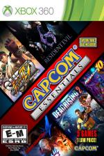 Capcom Essentials Front Cover