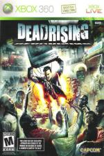 Dead Rising Front Cover