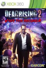 Dead Rising 2: Off The Record Front Cover