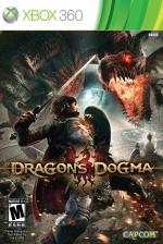 Dragon's Dogma Front Cover