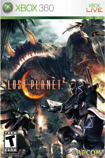 Lost Planet 2 Front Cover